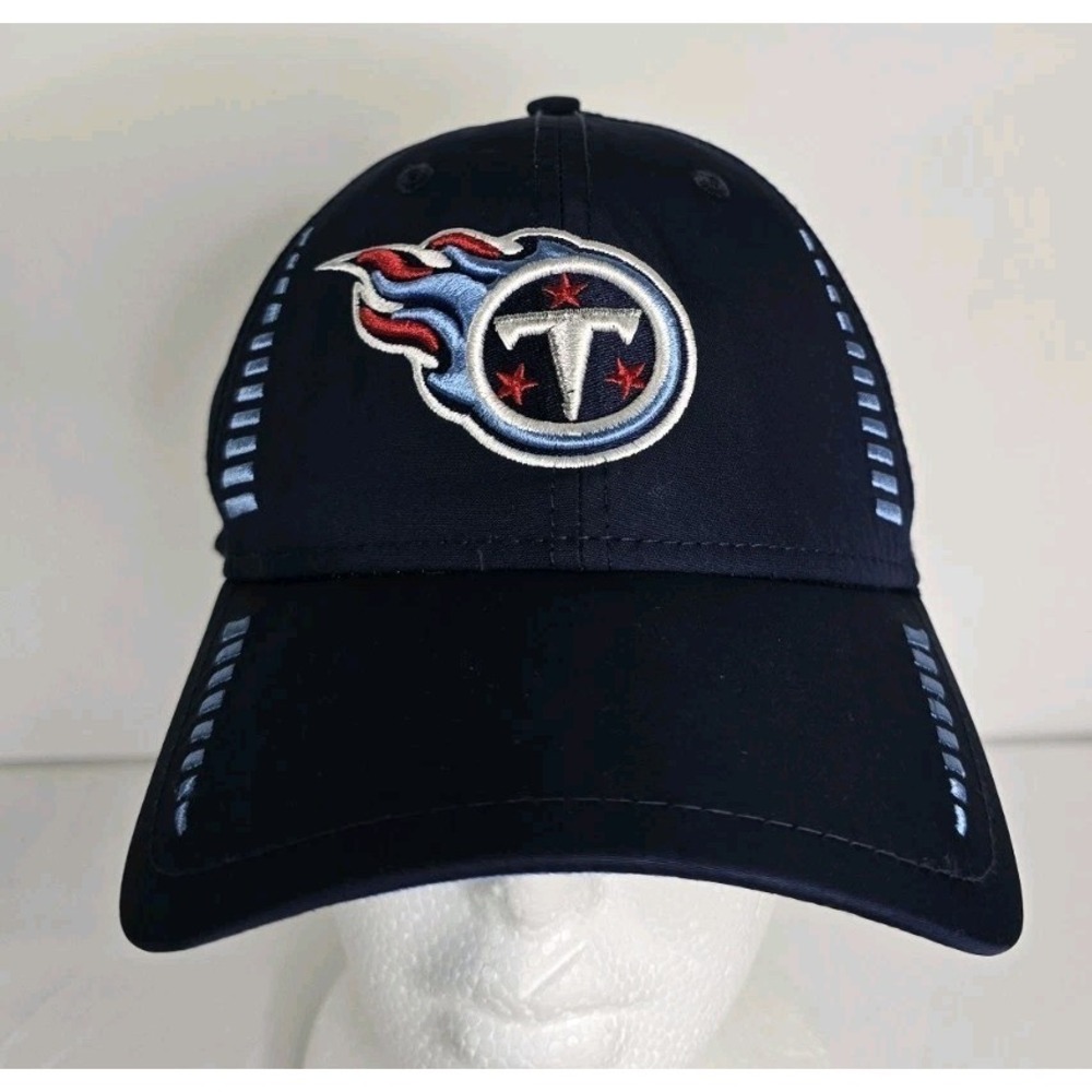 Tennessee Titans New‎ Era Hat Adjustable Navy Blue